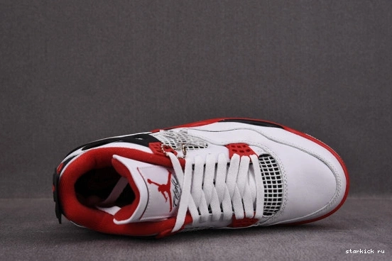 Retro Jordan DC7770-160 Fire 4 DC7770-160 (2020) Red Air 0723